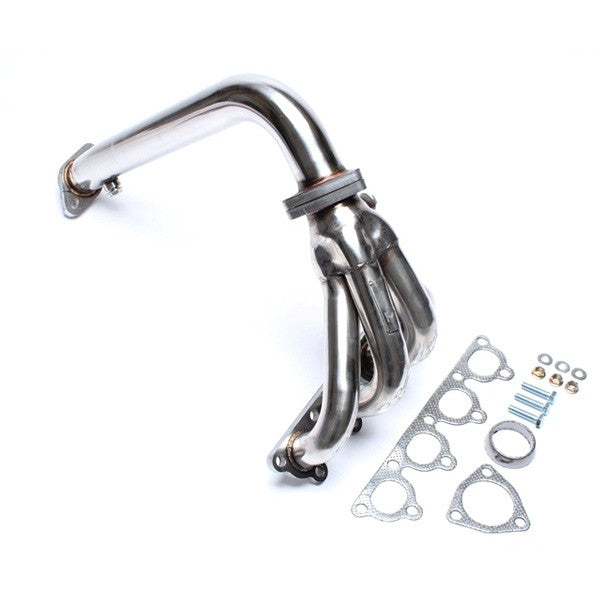 Collettore en Acciaio Inossidabile Honda Civic 1.5 - 1.6 1992-2000 Diametro 4,8 cm 4-1