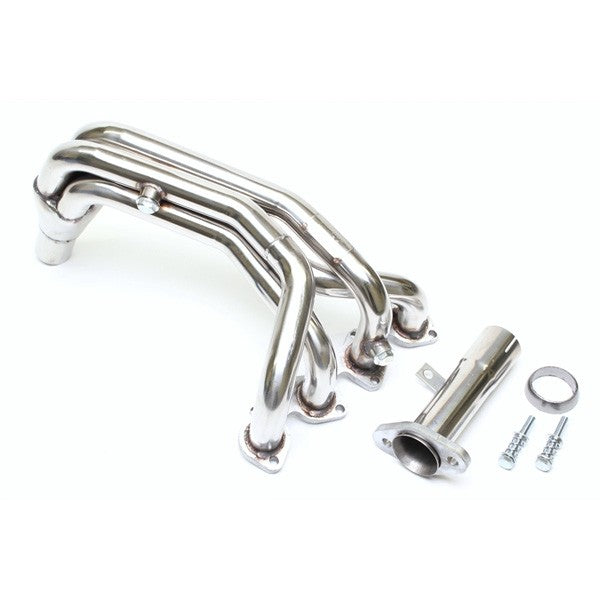 Collettore in Acciaio Inossidabile Peugeot 106 Fase 2 / Citroen Saxo 1,6 8V (fase 2 103 CV) Dopo il 2000