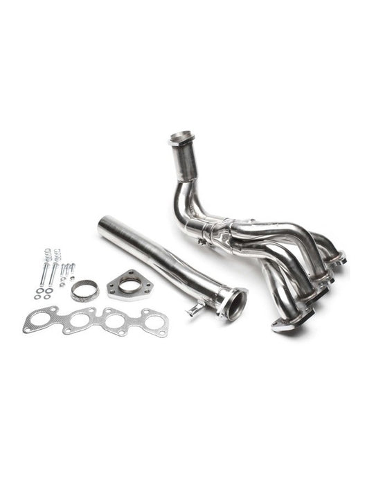 COLLETTORE SCARICO IN ACCIAIO PER VOLKSWAGEN GOLF 1 16V