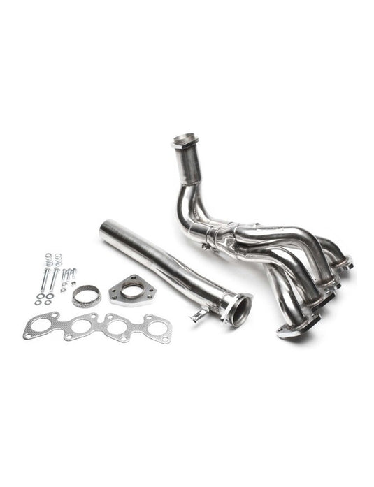 COLLETTORE SCARICO IN ACCIAIO PER VOLKSWAGEN GOLF 1 16V