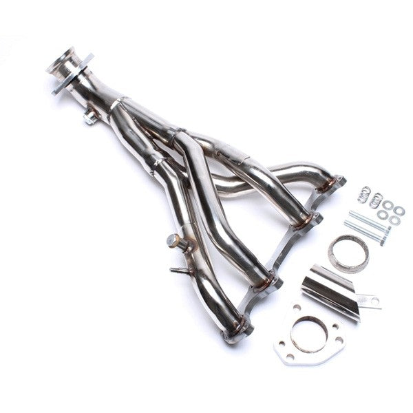 Collettore en Acciaio Inossidabile Volkswagen Golf 2 8V / Golf 3 / Corrado / Passat 35i