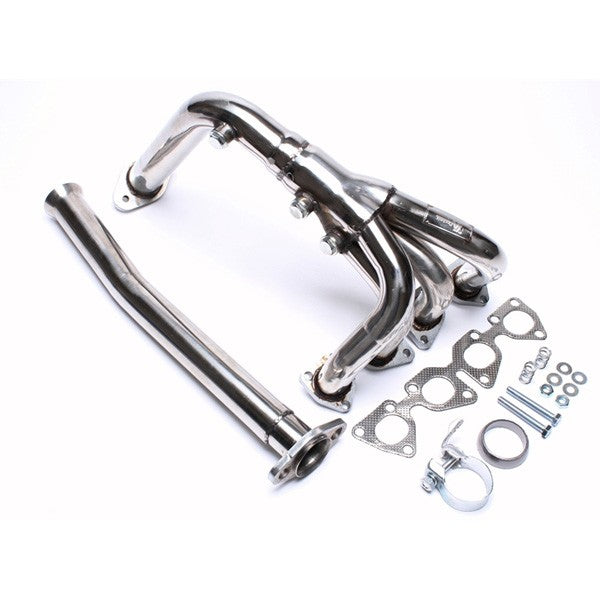 Collettore Inox Peugeot 206 1.6 16V Diametro 5,1cm 4-1