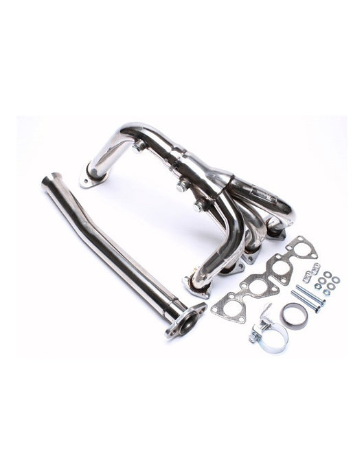 COLLETTORE SCARICO INOX 4 in 1 PER PEUGEOT 206 1.6 16V