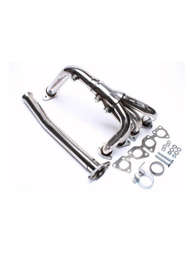 COLLETTORE SCARICO INOX 4 in 1 PER PEUGEOT 206 1.6 16V