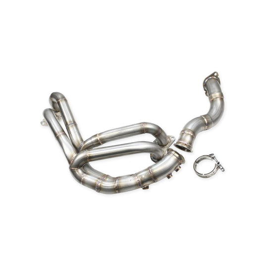 Collettore Inoxcar per Toyota GR86 2,4i 234 CV (GPF) dopo 2021