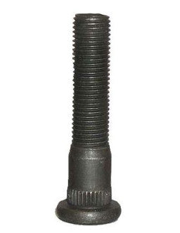 Colonnetta ruota Bratex M12 x 1,50 mm lunghezza 67 mm per Chevrolet / Daewoo / Ford / Mazda