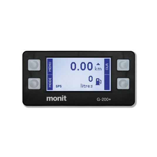 Computer di Bordo Monit G-200+ GPS integrato