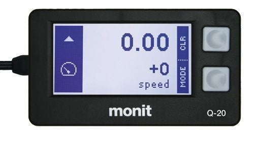 Computer di Bordo Monit Q-20
