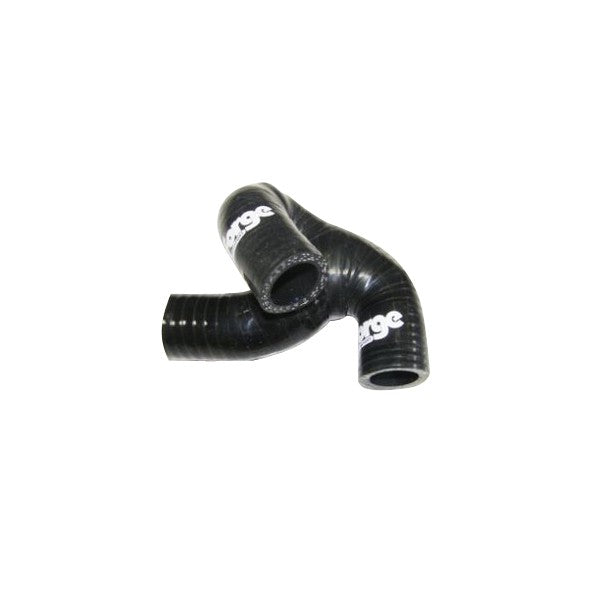 Condotto in silicone nero sfiato olio Forge per Audi TT 225