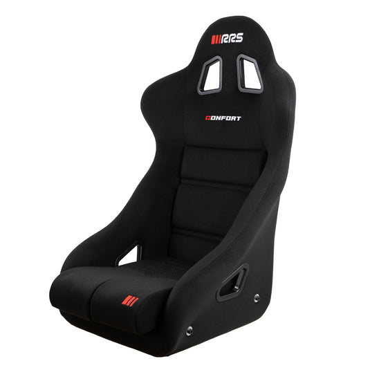 Sedile economico tubolare RRS CONFORT omologato FIA 2025