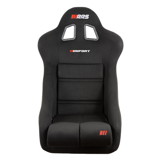 Sedile economico tubolare RRS CONFORT omologato FIA 2025