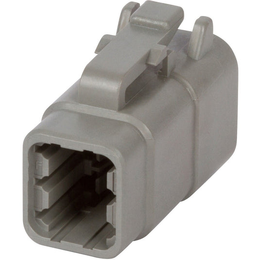 Connettore DEUTSCH DTM maschio 6 poli