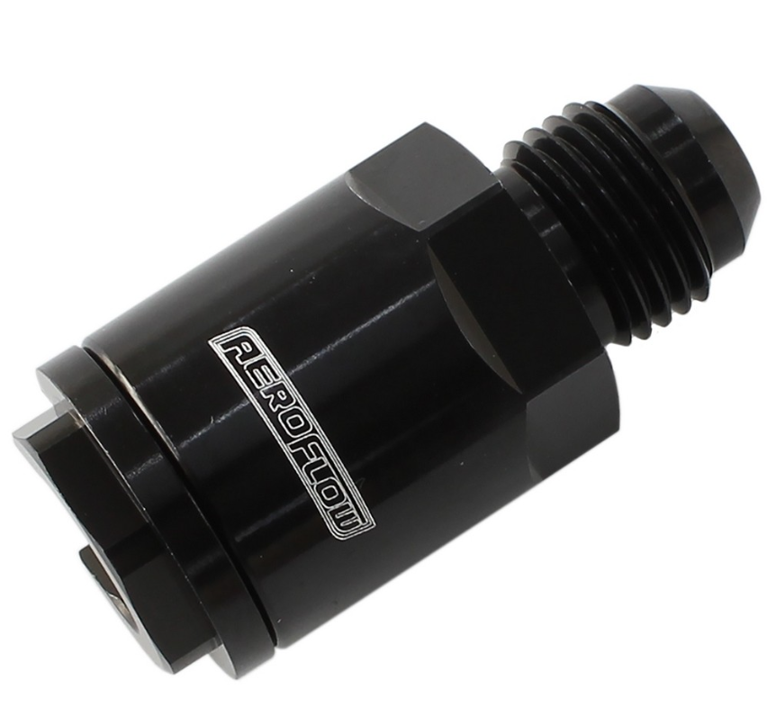 Connessione barra carburante // diametro 10 mm // Dash 6