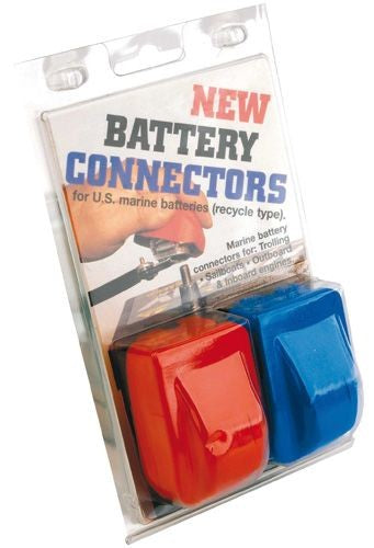 Connettori di Batteria a Assemblaggio Apertura / Chiusura Rapide (X2)
