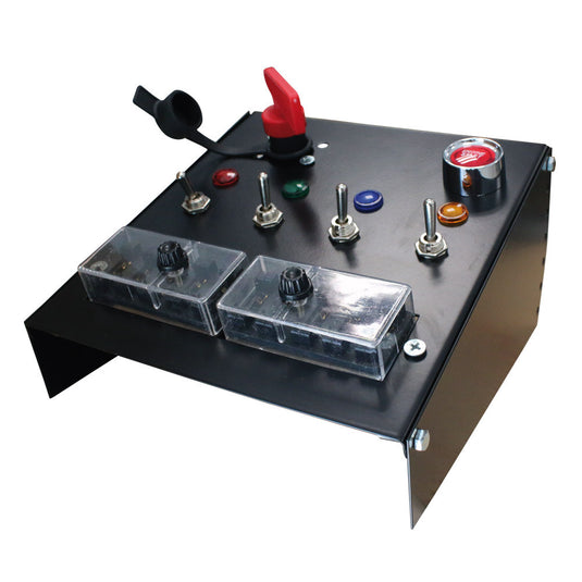 Console Centrale Avviamento Universale Race & Safety 200X220