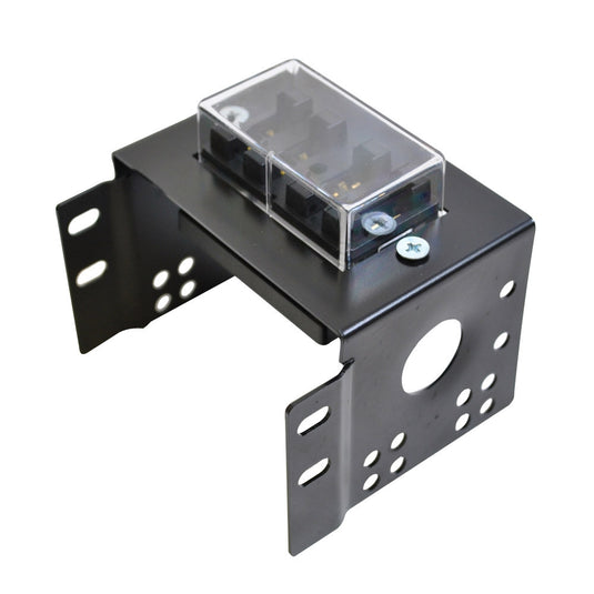 Consola centrale scatola per fusibili (4 fusibili)