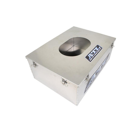Contenitore in alluminio per Serbatoio ATL SA_AA_070 - 633x461x250 mm