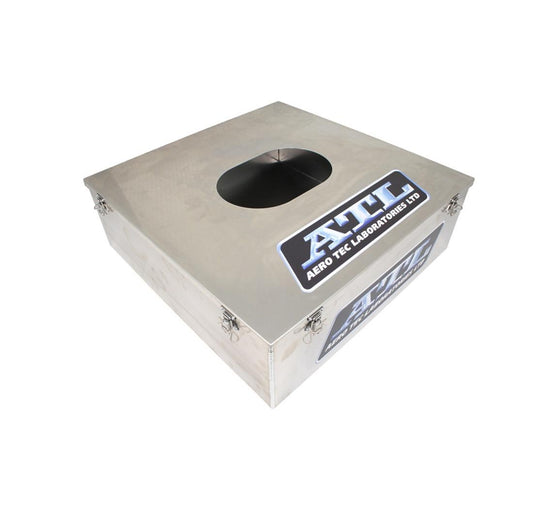 Contenitore in alluminio per Serbatoio ATL SA_AA_080 - 640x640x210 mm