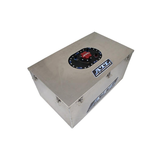 Contenitore in alluminio per Serbatoio ATL SA_AA_110 - 777x461x375 mm