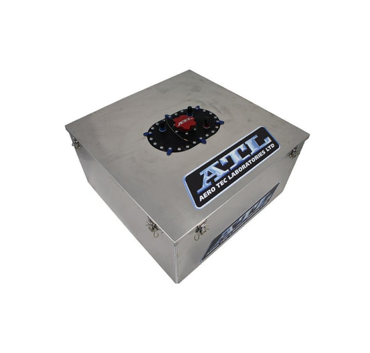 Contenitore in alluminio per Serbatoio ATL SA_AA_130 - 671x671x340 mm