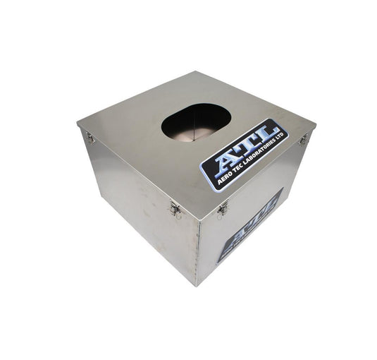 Contenitore in alluminio per Serbatoio ATL SA_AA_170 - 671x671x445 mm