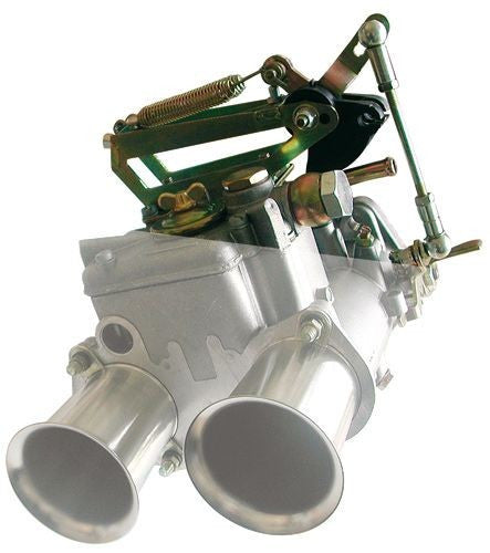 Controllo Doppio Acceleratore Haut pro Weber DCOE Carburatore