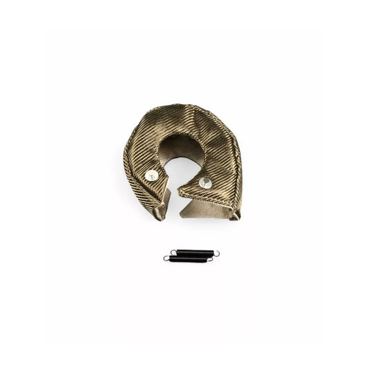 Copertura in titanio OBP per turbo T6