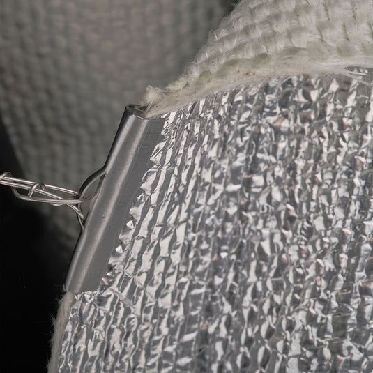 Copertura isolante per collettore di scarico Cool It