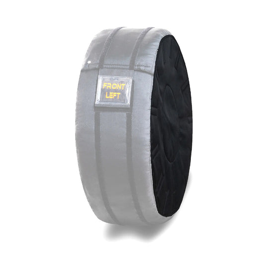 Copertura laterale nera per Termocoperta Capit® 18
