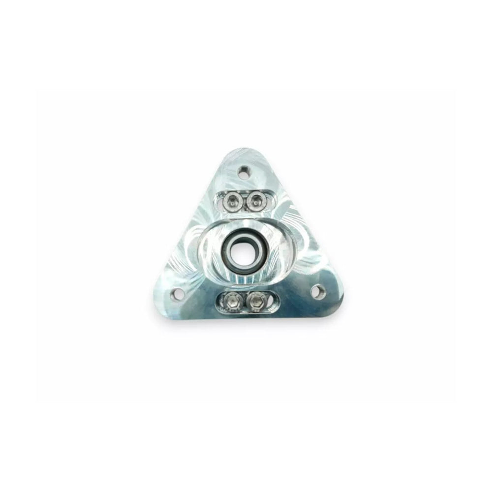 Coppe di sospensione anteriori regolabili OBP in alluminio per Ford Focus Mk1/Fiesta Mk1/Mk2/ST/Mazda 2 - coppia