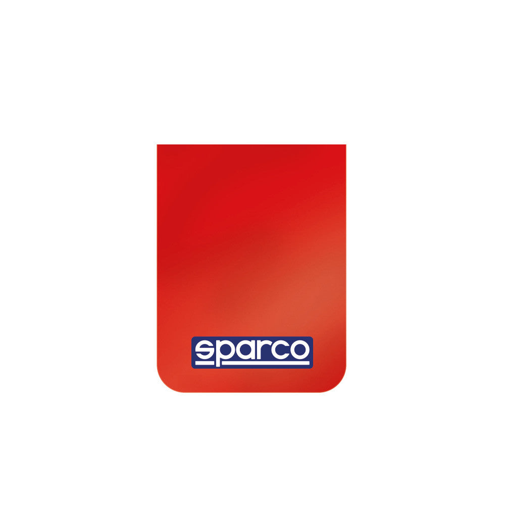 Coppia di paraspruzzi SPARCO da 4 mm approvati dalla FIA