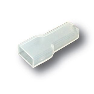 Protezione femminile per capicorda 6.3mm (200pezzi)