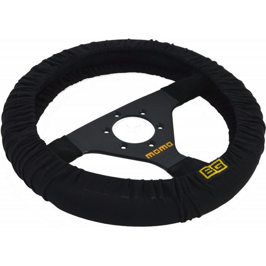 Coprivolante BG 250mm-380mm Nero