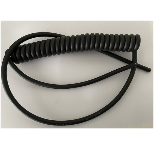 Cordone a spirale 12 fili 0.14mm² 0.2