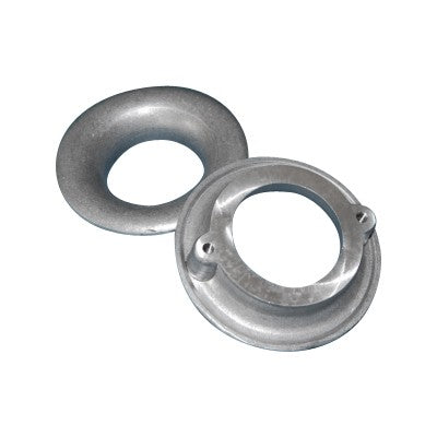 Trombetta aria alluminio Jenvey 45x19 carburatori