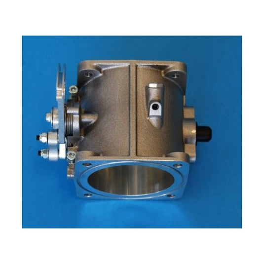 CORPO FARFALLATO JENVEY 60MM SENZA INIETTORE
