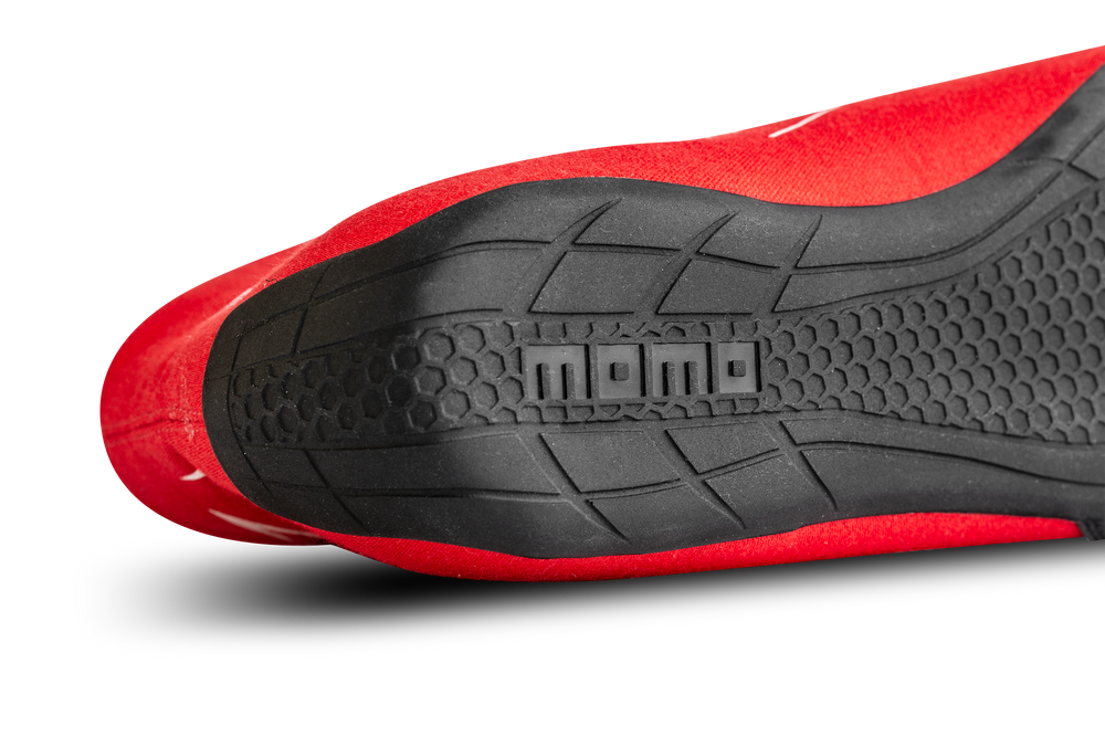 Scarpe Momo Corsa Lite - Nero (FIA)