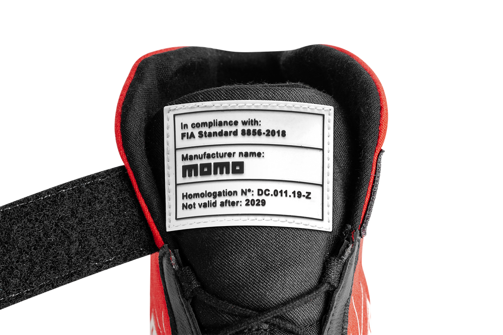 Scarpe Momo Corsa Lite - Grigio (FIA)