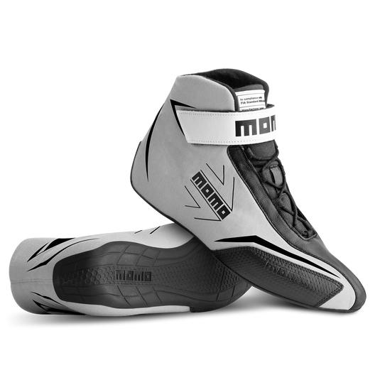 Scarpe Momo Corsa Lite - Grigio (FIA)