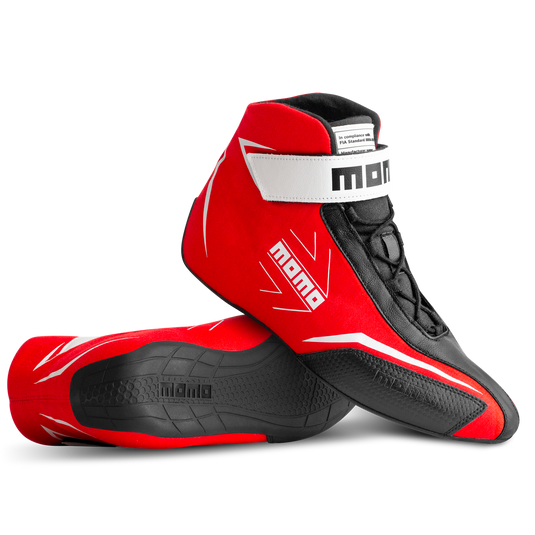 Scarpe Momo Corsa Lite - Rosso (FIA)