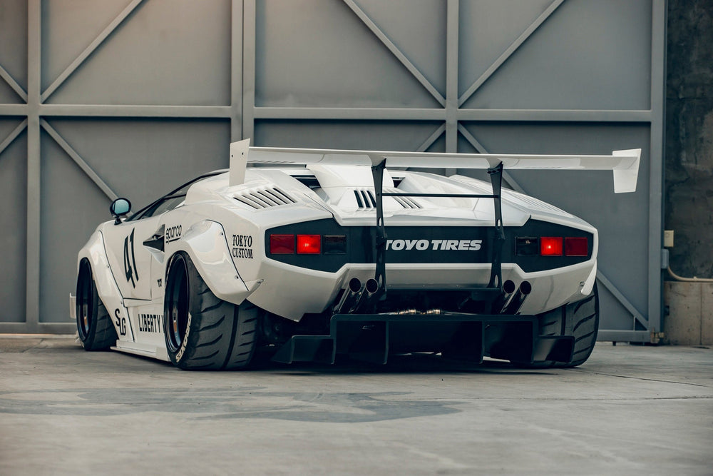 Kit Carrozzeria Liberty Walk LB Works per Lamborghini Countach