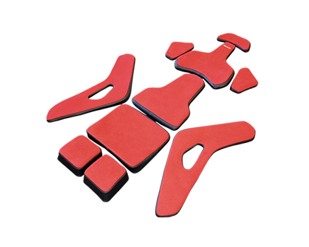 Kit Cuscini Recaro per Sedile Podium