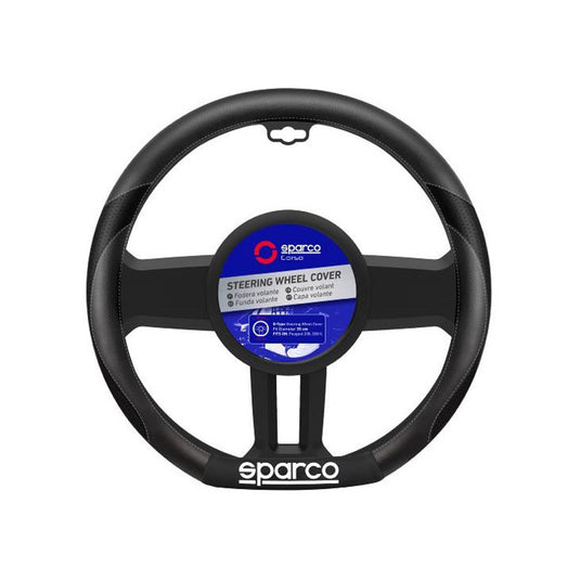 Couvre volant SPARCO avec meplat pour peugeot 208/ 308 II