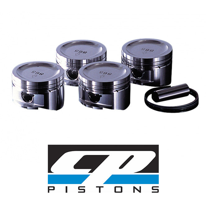 Pistoni Forgiati CP per CA18DET