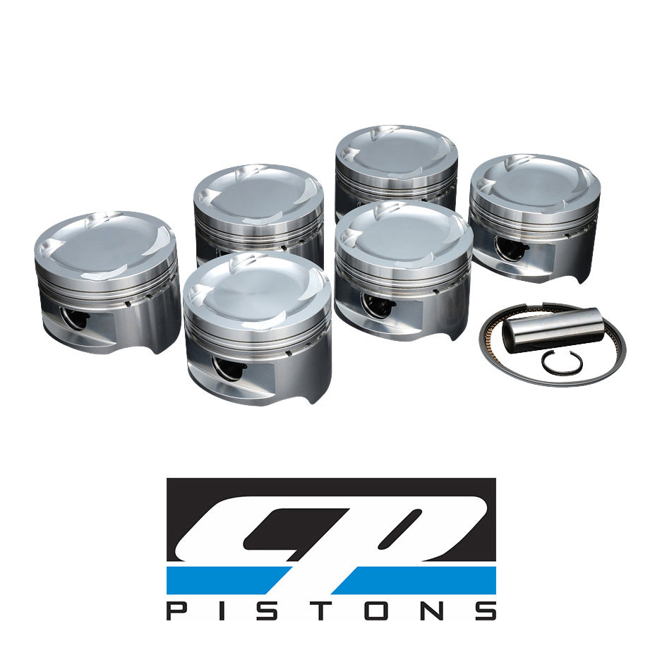 Pistoni Forgiati CP per RB26DETT