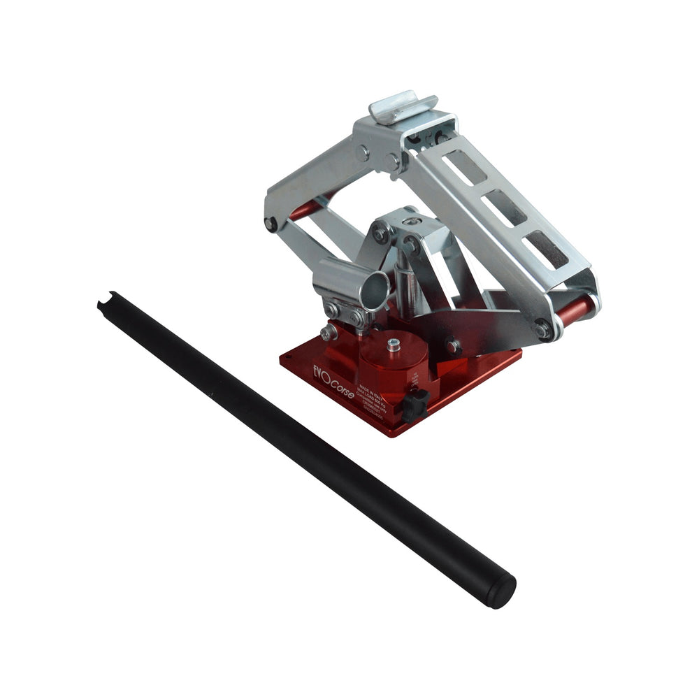 Cric Evo Corse EVOjack Quadra in Alluminio