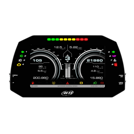 Cruscotto AIM MXG 1.3 STRADA 7"
