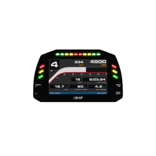 Cruscotto AIM MXSL (schermo da 5")