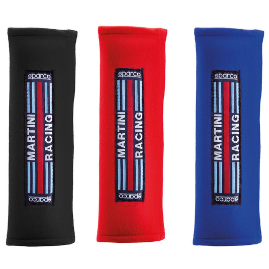 Cuscinetti cintura Sparco Martini Racing