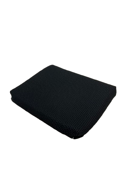 Cuscino per base nero Sparco